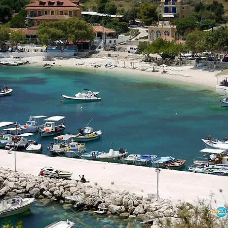 Shipwreck House * Agios Nikolaos (Zakynthos)